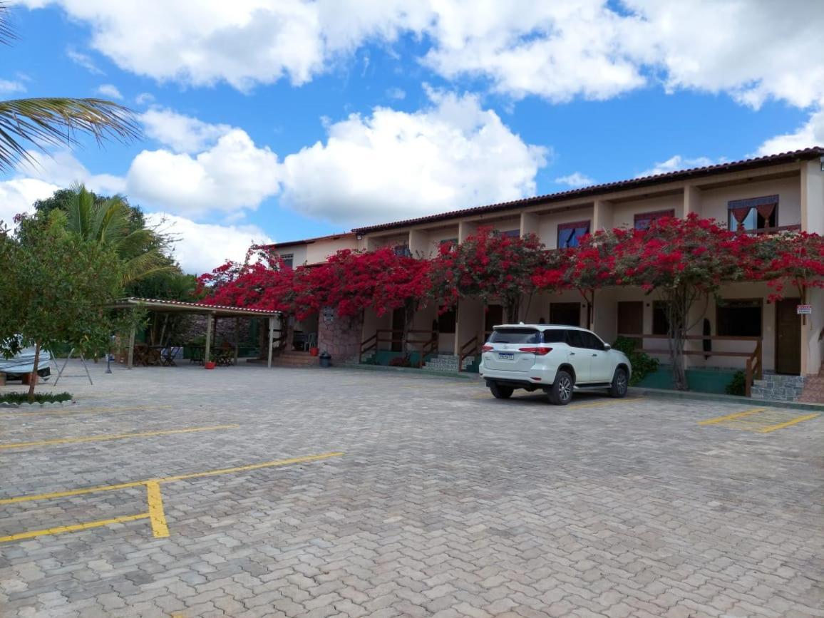Hotel Pousada Primavera Mucugê Exterior foto